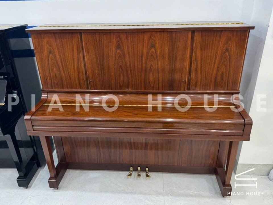 navy ostrich watch bands (4)