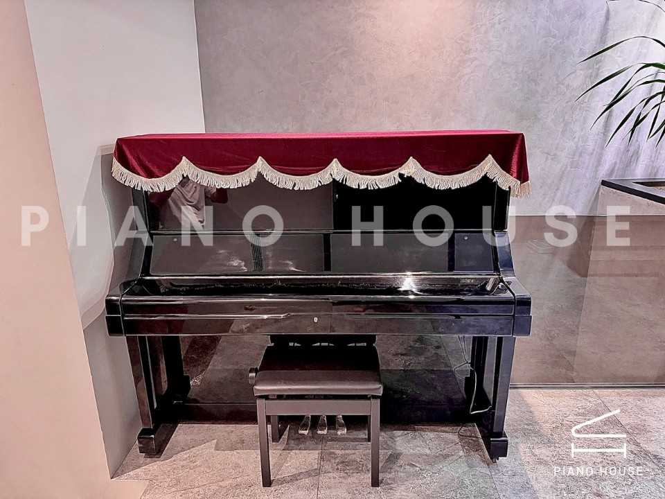 navy ostrich watch bands (4)