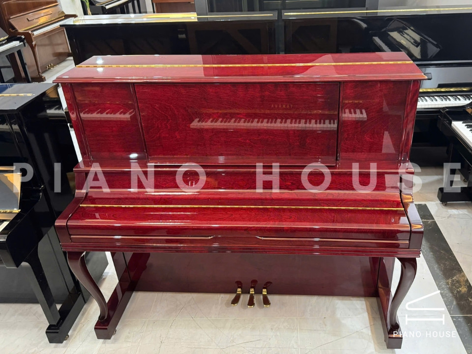 navy ostrich watch bands (4)