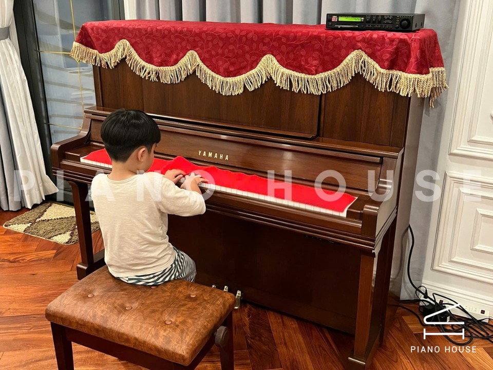 navy ostrich watch bands (4)