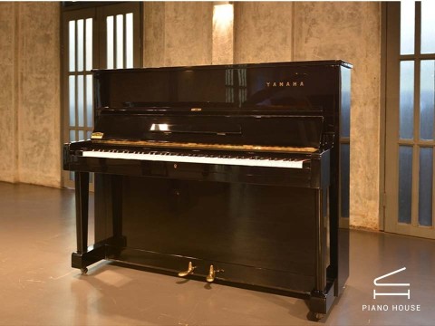 Review Yamaha U1A 2 Pedal  - Piano House