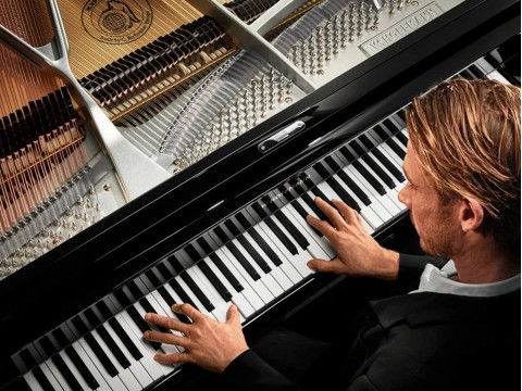 Cơ Hội Sở Hữu Piano W. HOFFMANN (Ưu Đãi 09.2025)