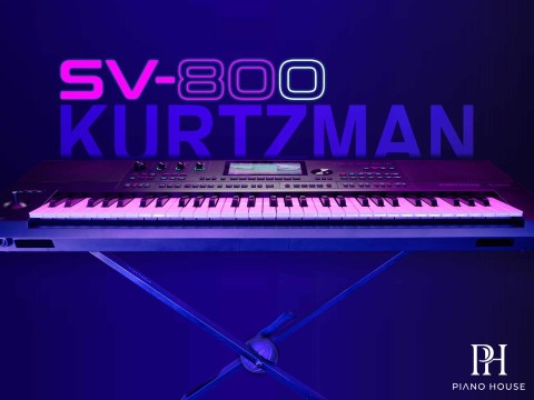 Kurtzman SV800