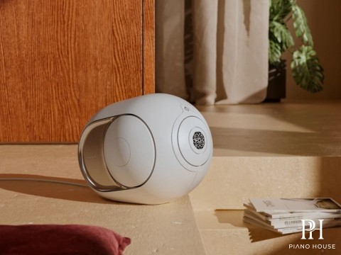 Loa Devialet Phantom I 103dB Light Chrome