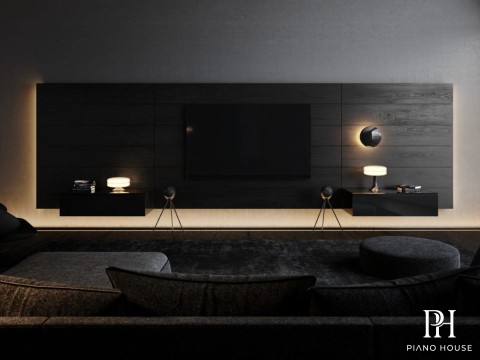 Devialet Legs - Matte Black