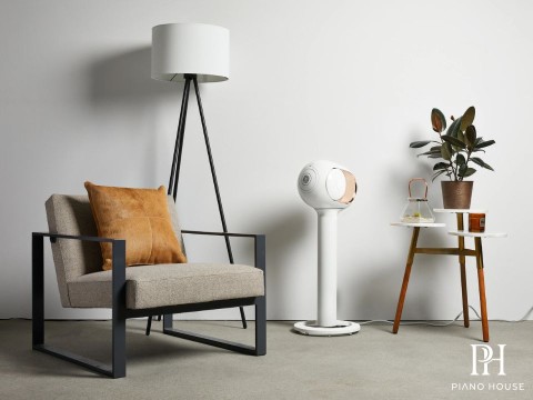 Devialet Tree Matte - Matte White