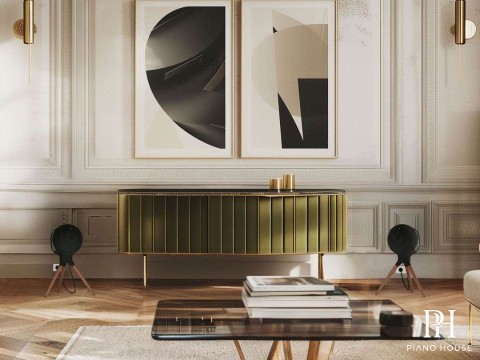 Devialet Treepod - Matte Black