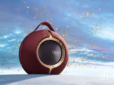 Loa Devialet Mania - Opéra Rouge