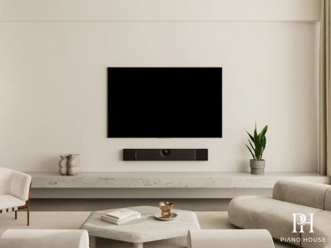 Devialet Dione - Matte Black