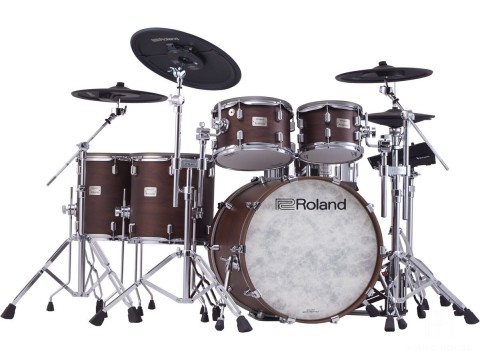 Tìm Hiểu Roland VAD-716 | V-DRUMS ACOUSTIC DESIGN