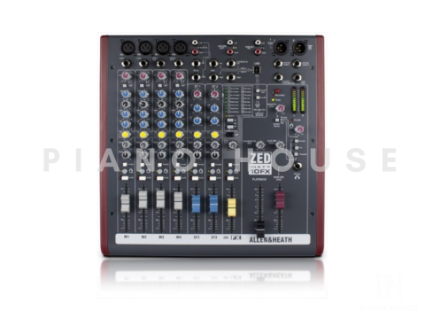 Allen & Heath ZED60-10FX