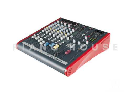 Allen & Heath ZED60-10FX