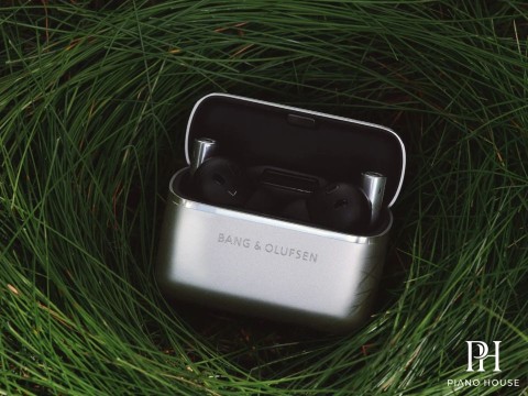 Bang & Olufsen Beo Grace - Natural Aluminium