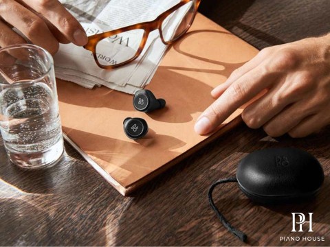 Tìm Hiểu Beoplay E8 - Black