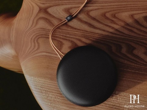 Bang & Olufsen Beosound A1 Gen 3 - Warm Granite