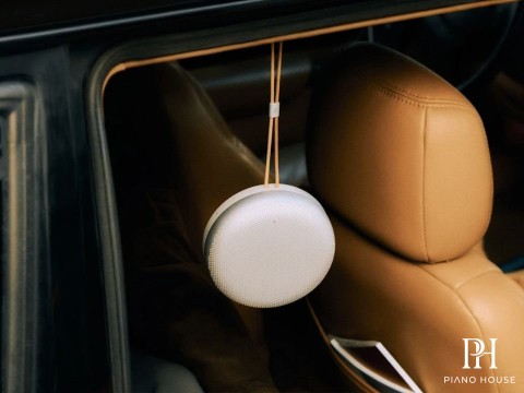 Bang & Olufsen Beosound A1 Gen 3 - Natural Aluminium
