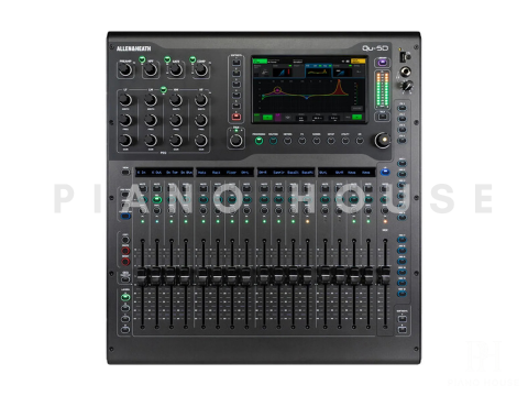 ALLEN & HEATH QU-5