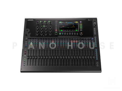 ALLEN & HEATH QU-6