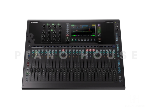 ALLEN & HEATH QU-6D