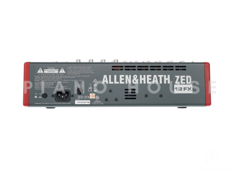 Allen & Heath ZED-12FX