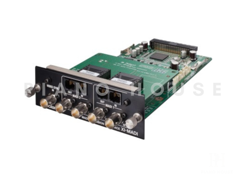Review ROLAND XI-MADI