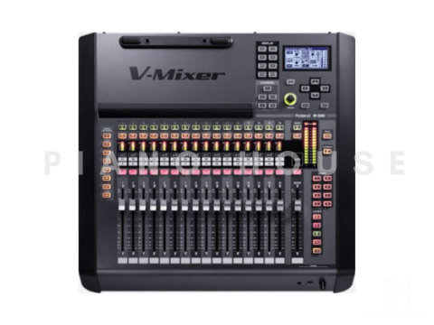 Roland M-200i - Review Chi Tiết