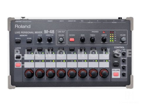 Trải Nghiệm Roland M-48