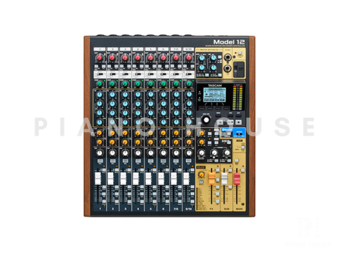 Tascam Model 12