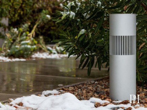 Beosound Bollard Round - Natural