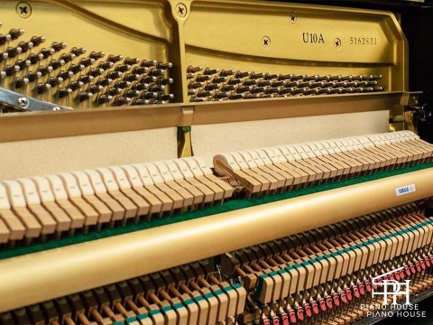 「Sale 10%」Đánh Giá Yamaha U10A - Piano House