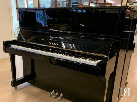 「Sale 10%」Review Yamaha U10BL - Piano House