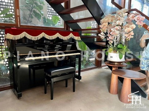 Đánh Giá Yamaha U1H - Piano House