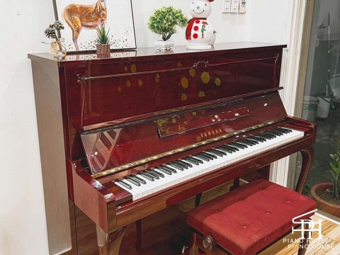 「Sale 10%」Đánh Giá Yamaha U10BiC - Piano House