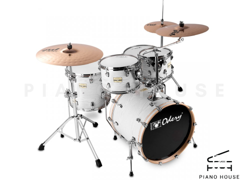 Review Odery FLUENCE FL.180-JS-HW - Piano House