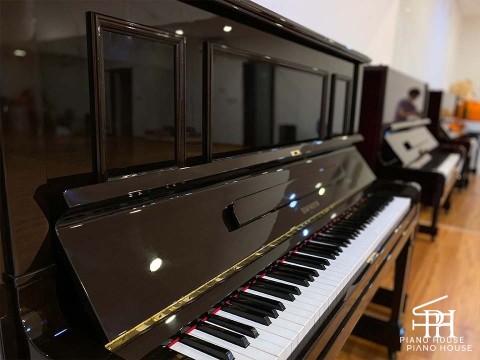 「Sale 10%」Đánh giá chi tiết Kawai Diapason 132