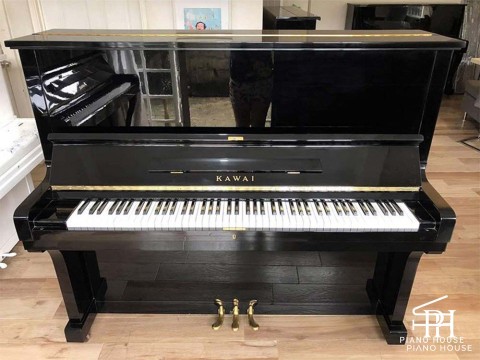 「Sale 10%」ĐÁNH GIÁ ĐÀN PIANO KAWAI KU3