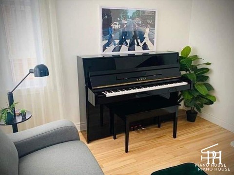 「Sale 10%」REVIEW PIANO KAWAI K-15E