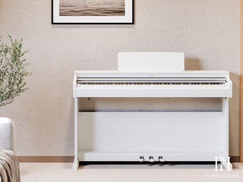 YAMAHA YDP-166 White