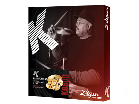 Zildjian K0800