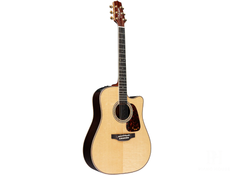 Acoustic Takamine P7DC