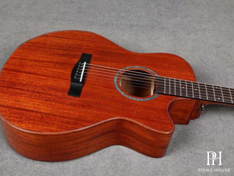 Đàn Guitar Acoustic Sqoe S360T-SK EQ