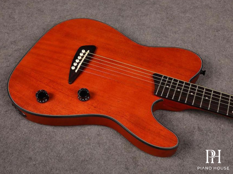 Đàn Guitar Silent Acoustic Sqoe SETL800