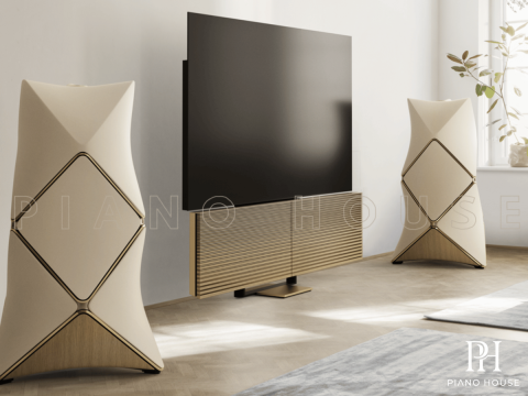 Loa B&O Beolab 90 SAND (NEW)