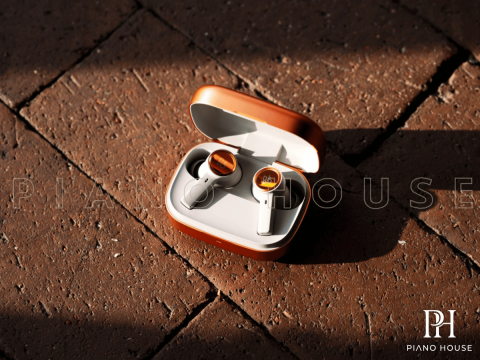 Tai Nghe B&O Beoplay Eleven - Copper Tone (Openbox)