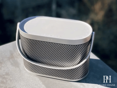 Loa B&O Beosound A5 Spaced Aluminium (NEW)
