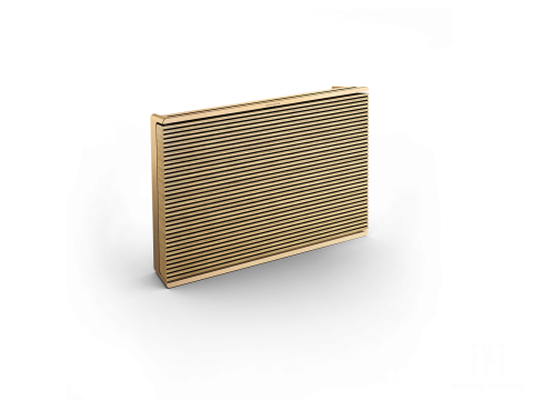 Tất Tần Tật Về Loa B&O Beosound Level Gold Tone / Light Oak
