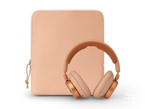 Trải Nghiệm Tai Nghe B&O Beoplay H100 Sunset Apricot (Used)