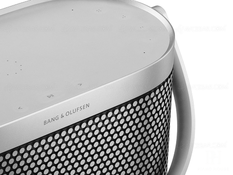 Loa B&O Beosound A5 Spaced Aluminium (USED)