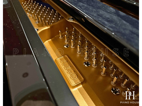 C.Bechstein Academy A160 (Walnut with Brass)