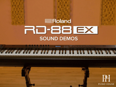 ROLAND RD-2000 EX Stage Piano